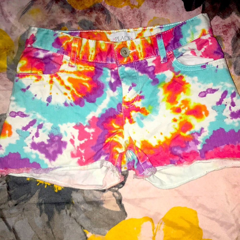 Girls shorts